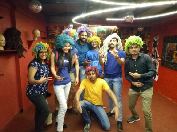 ADROIT team activities with clients and candidates