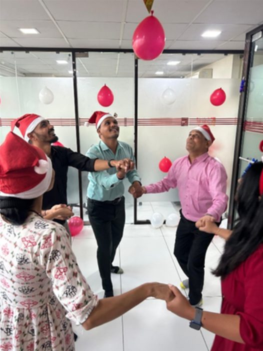 ADROIT team activities with clients and candidates