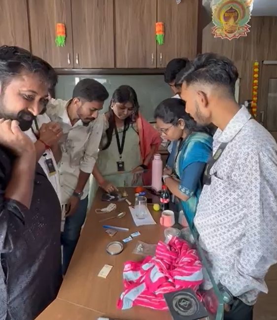 ADROIT team activities with clients and candidates
