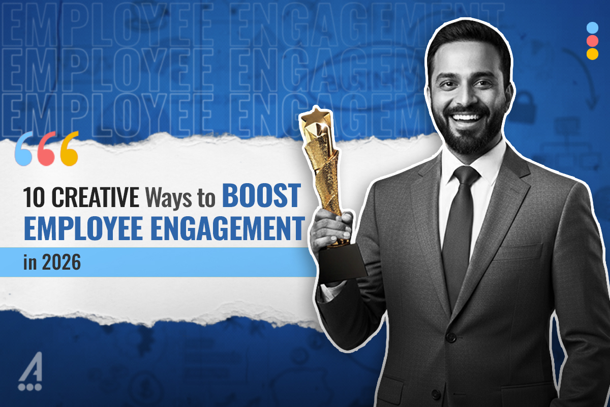 10 Creative Ways to Boost Employee Engagement in 2025