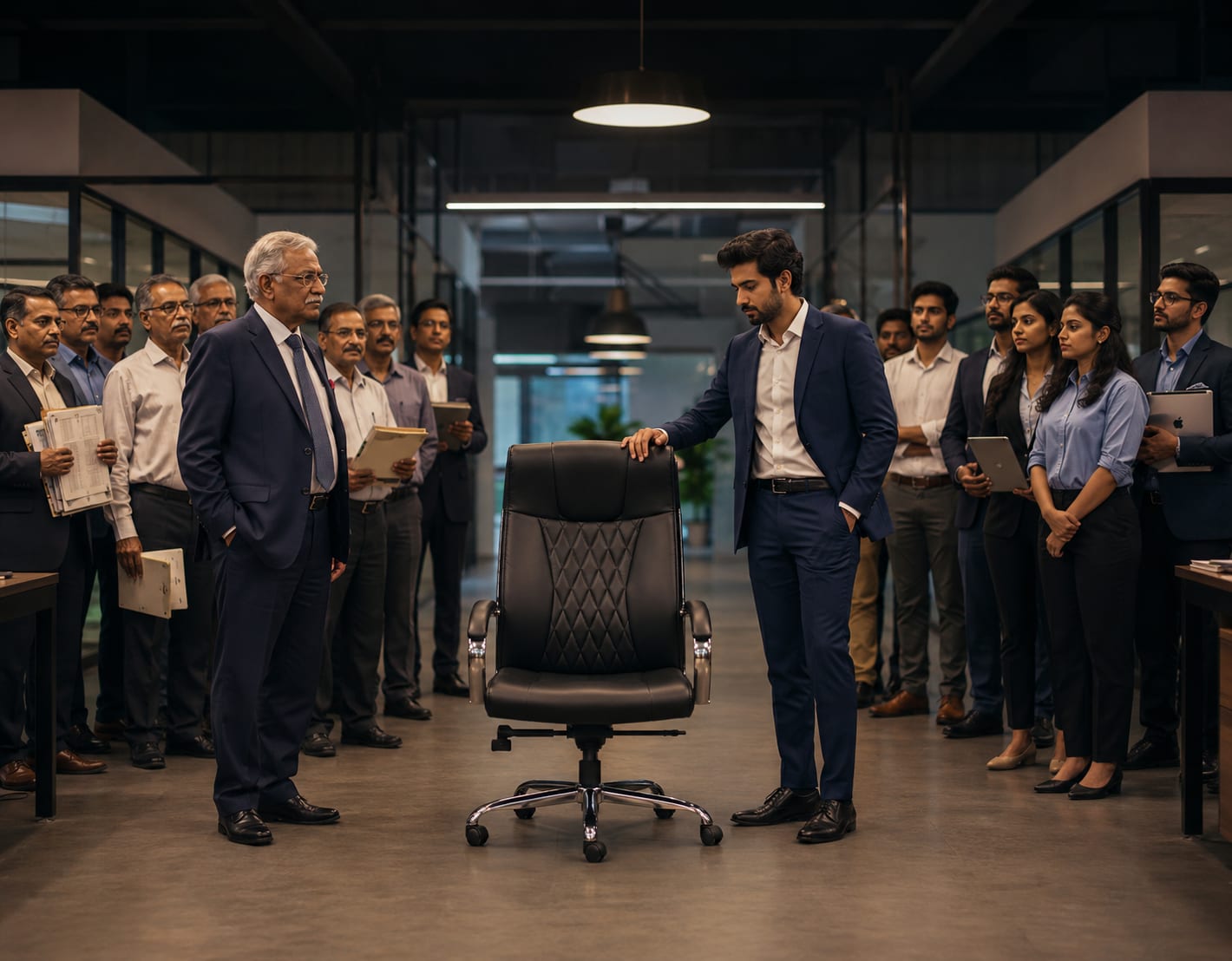 Modernising a Family Business
