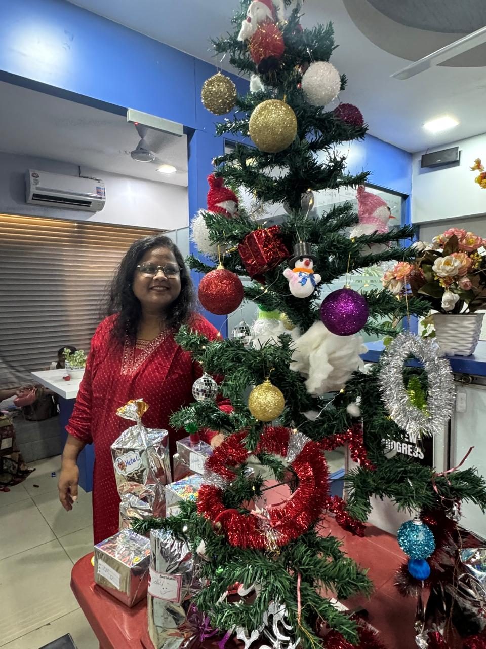 Team moment at ADROIT HR Services